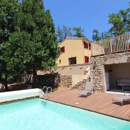 Des Arts Premiers Holiday home Rosieres (Ardeche)