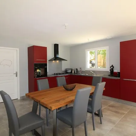 Des Arts Premiers Holiday home *